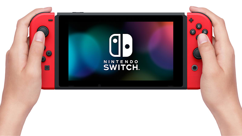 Nintendo switch console bundle canada sale